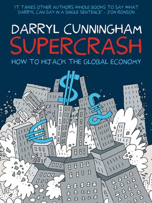 cover image of Supercrash
